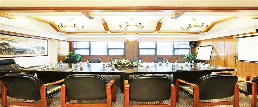 South China Harbour View Hotel Шънджън Екстериор снимка